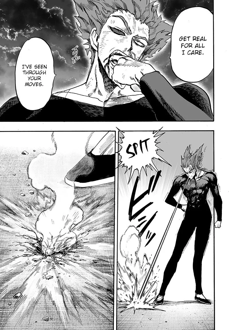 Read One-Punch Man (Fan Colored) (Colored) chapter 88 image 51 on Lezhin