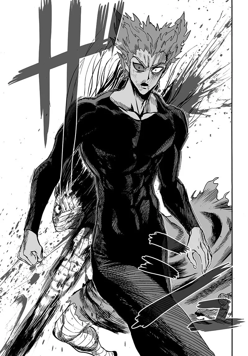 Read One-Punch Man (Fan Colored) (Colored) chapter 88 image 55 on Lezhin
