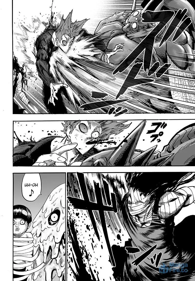 Read One-Punch Man (Fan Colored) (Colored) chapter 88 image 56 on Lezhin