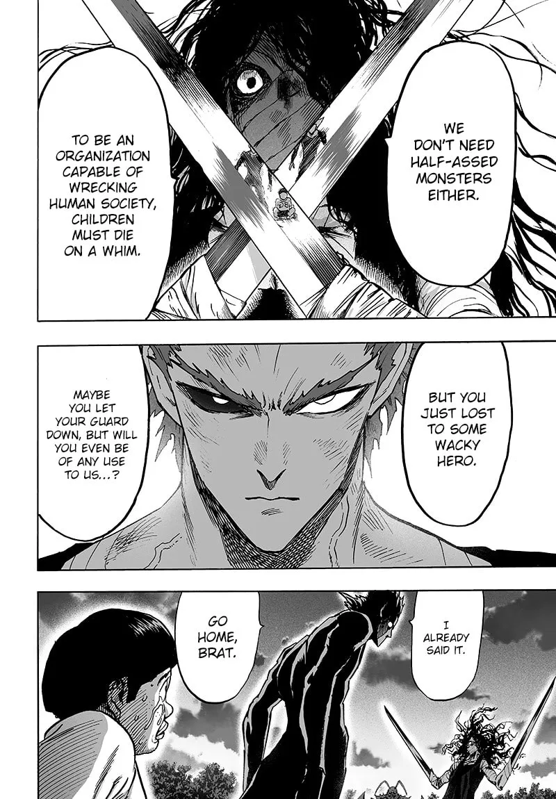 Read One-Punch Man (Fan Colored) (Colored) chapter 88 image 6 on Lezhin