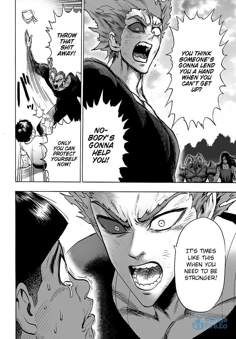Read One-Punch Man (Fan Colored) (Colored) chapter 88 image 8 on Lezhin