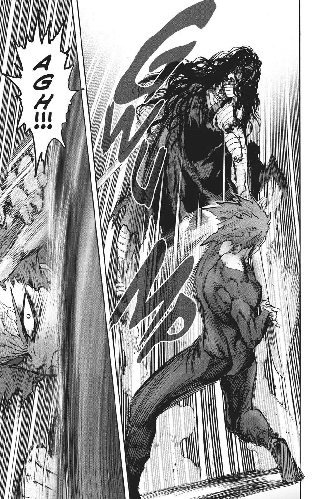 Read One-Punch Man (Fan Colored) (Colored) chapter 89 image 12 on Lezhin