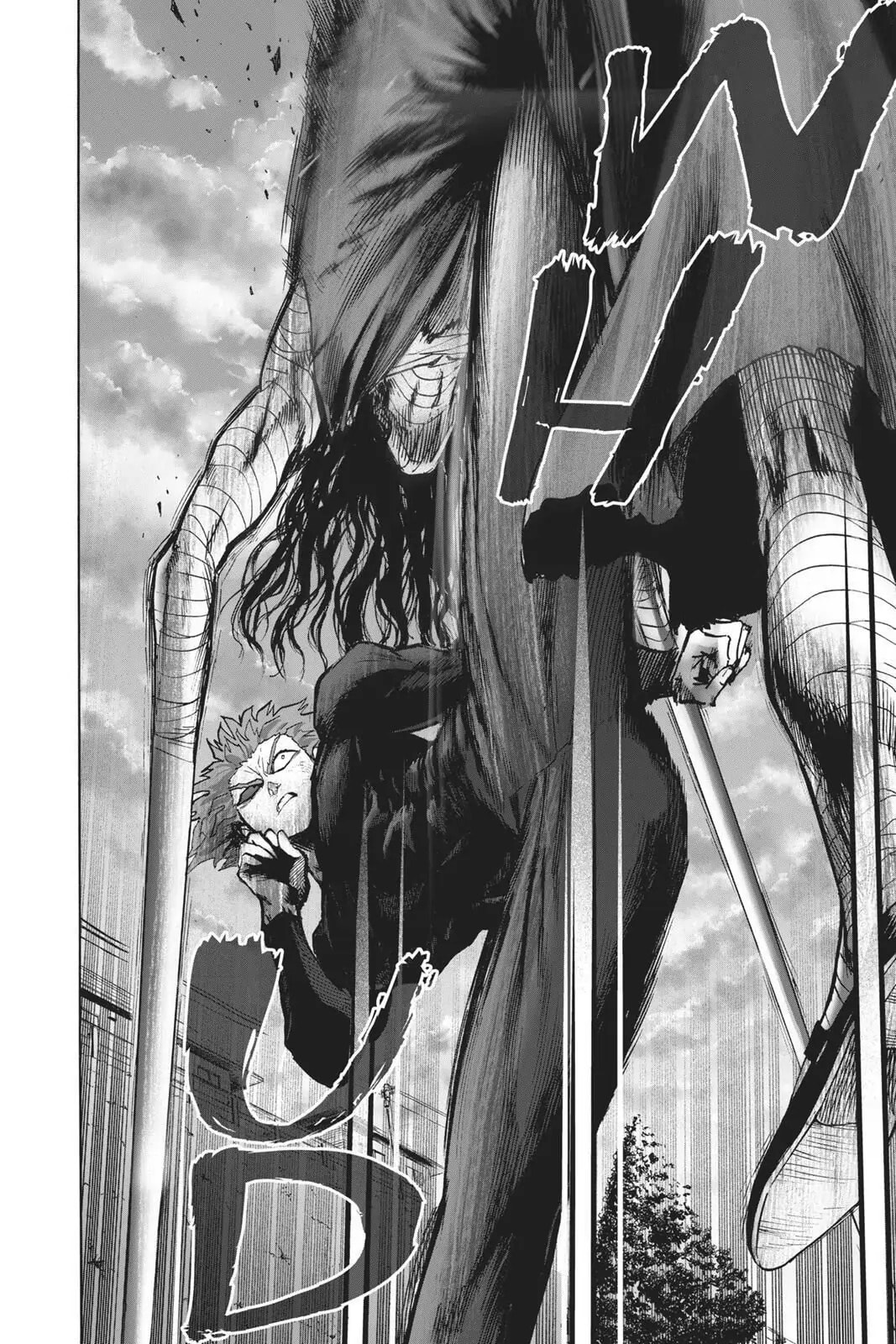 Read One-Punch Man (Fan Colored) (Colored) chapter 89 image 13 on Lezhin
