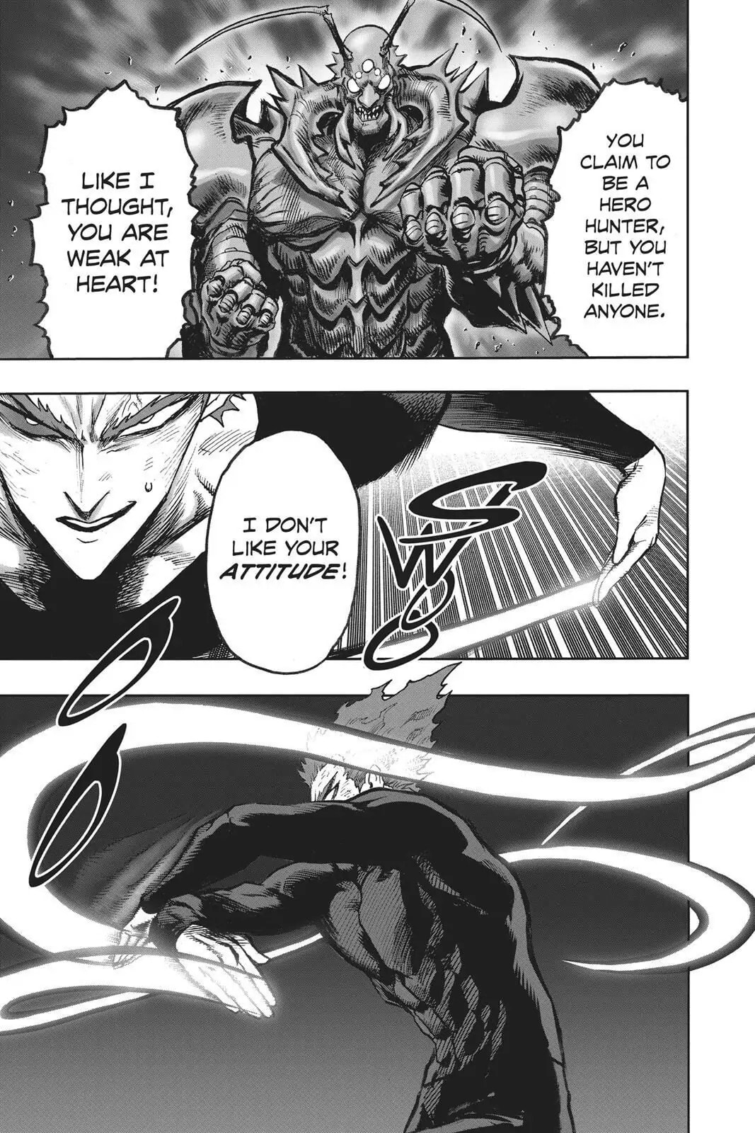 Read One-Punch Man (Fan Colored) (Colored) chapter 89 image 16 on Lezhin