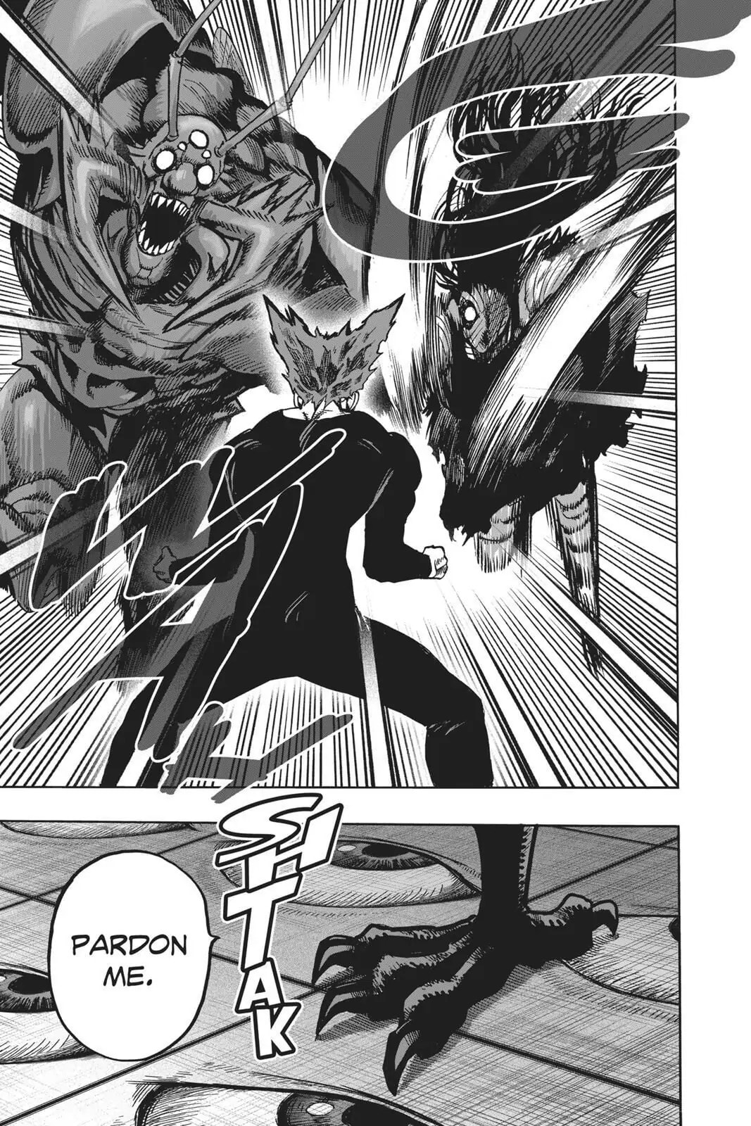 Read One-Punch Man (Fan Colored) (Colored) chapter 89 image 18 on Lezhin