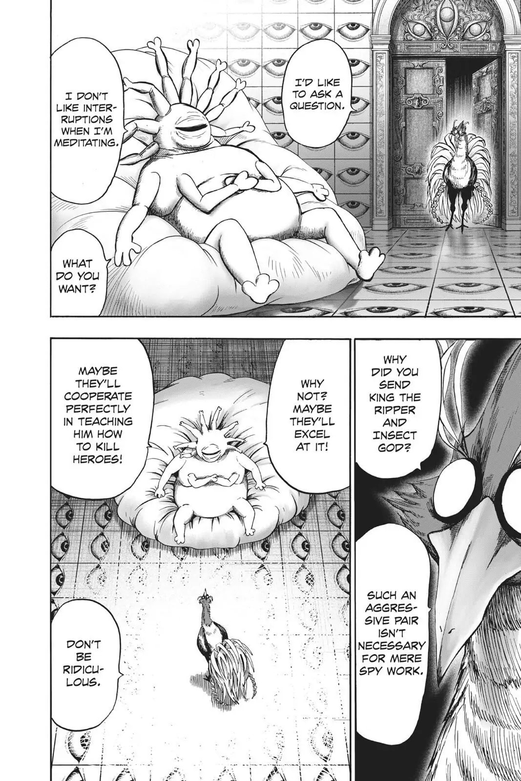 Read One-Punch Man (Fan Colored) (Colored) chapter 89 image 19 on Lezhin