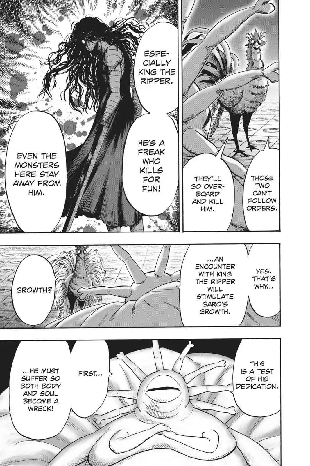 Read One-Punch Man (Fan Colored) (Colored) chapter 89 image 20 on Lezhin
