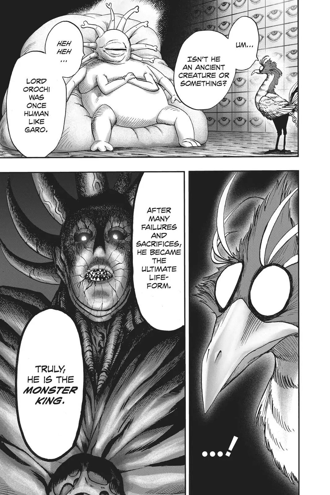 Read One-Punch Man (Fan Colored) (Colored) chapter 89 image 22 on Lezhin