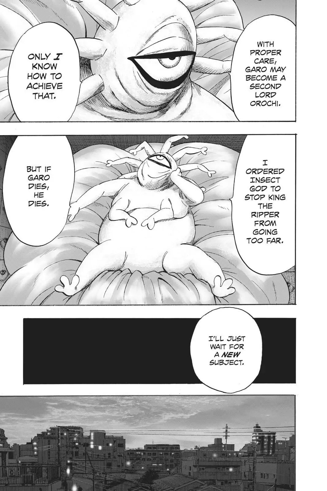 Read One-Punch Man (Fan Colored) (Colored) chapter 89 image 24 on Lezhin