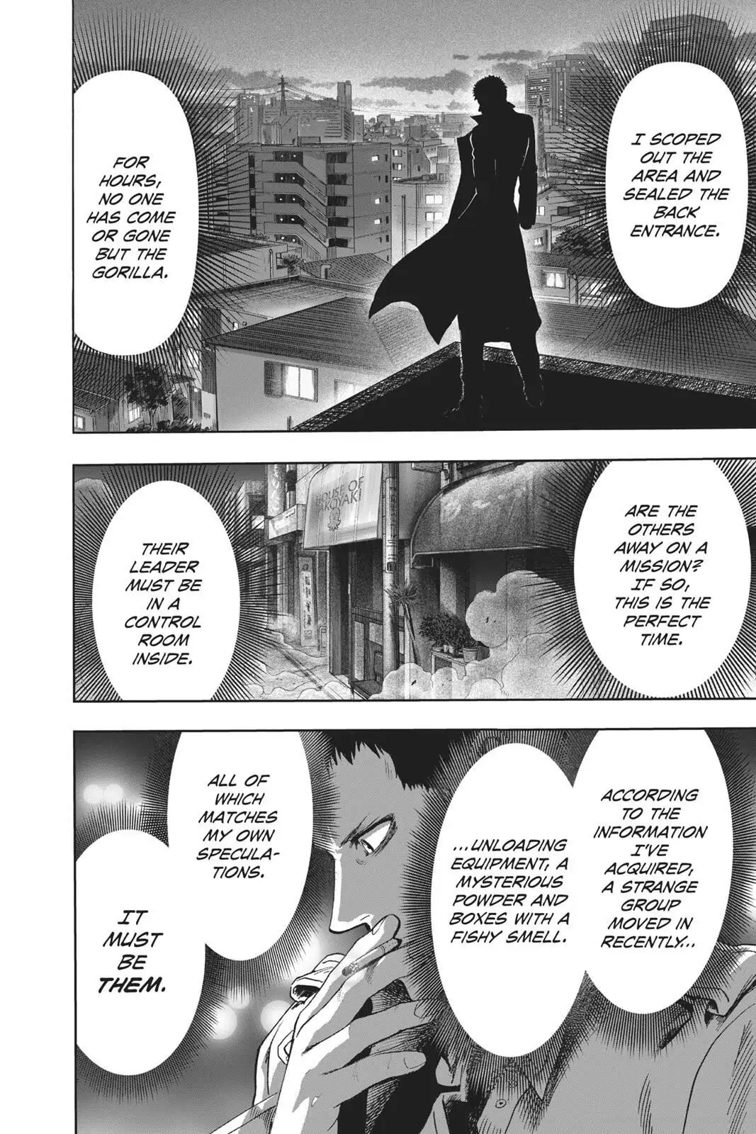 Read One-Punch Man (Fan Colored) (Colored) chapter 89 image 25 on Lezhin