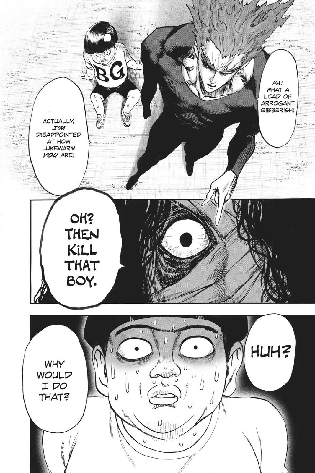 Read One-Punch Man (Fan Colored) (Colored) chapter 89 image 3 on Lezhin
