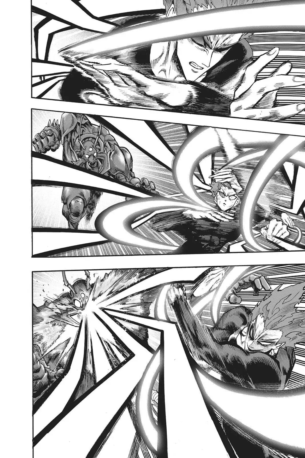 Read One-Punch Man (Fan Colored) (Colored) chapter 89 image 35 on Lezhin