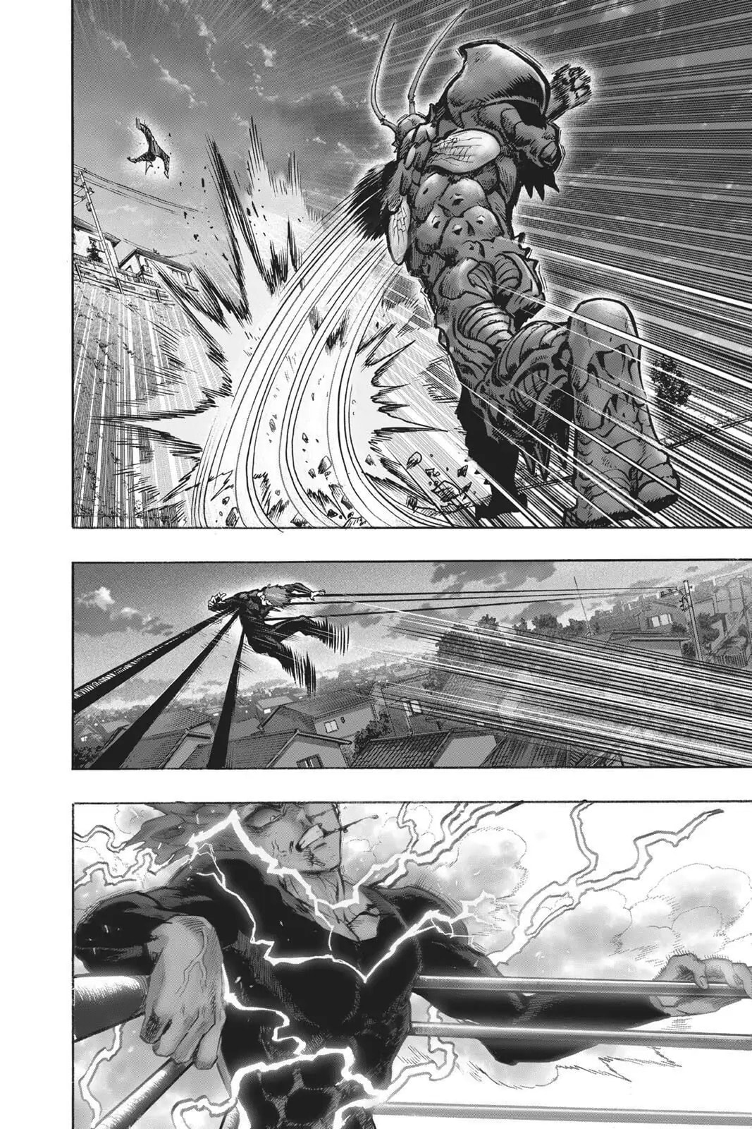 Read One-Punch Man (Fan Colored) (Colored) chapter 89 image 37 on Lezhin