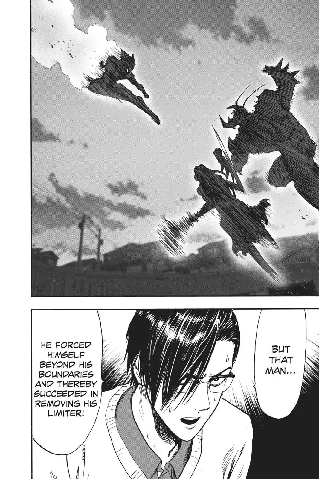 Read One-Punch Man (Fan Colored) (Colored) chapter 89 image 39 on Lezhin