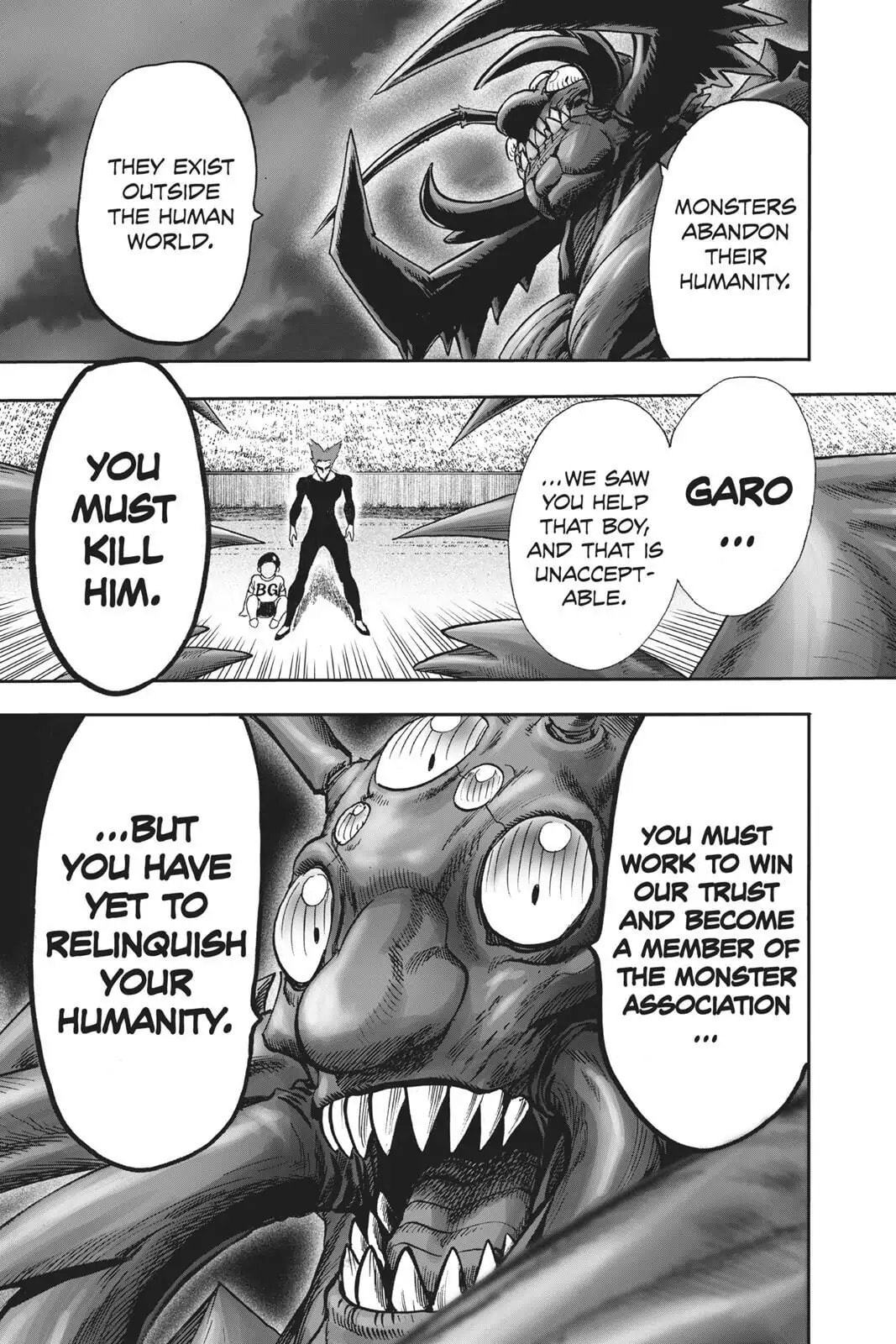 Read One-Punch Man (Fan Colored) (Colored) chapter 89 image 4 on Lezhin