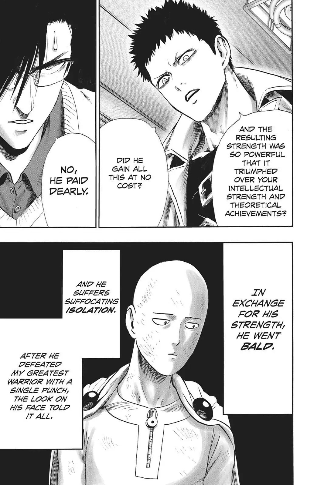 Read One-Punch Man (Fan Colored) (Colored) chapter 89 image 40 on Lezhin