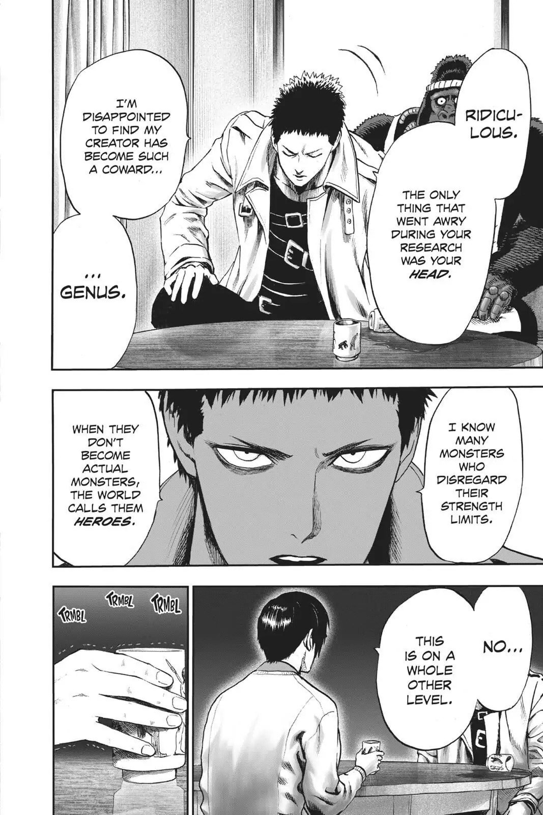 Read One-Punch Man (Fan Colored) (Colored) chapter 89 image 41 on Lezhin