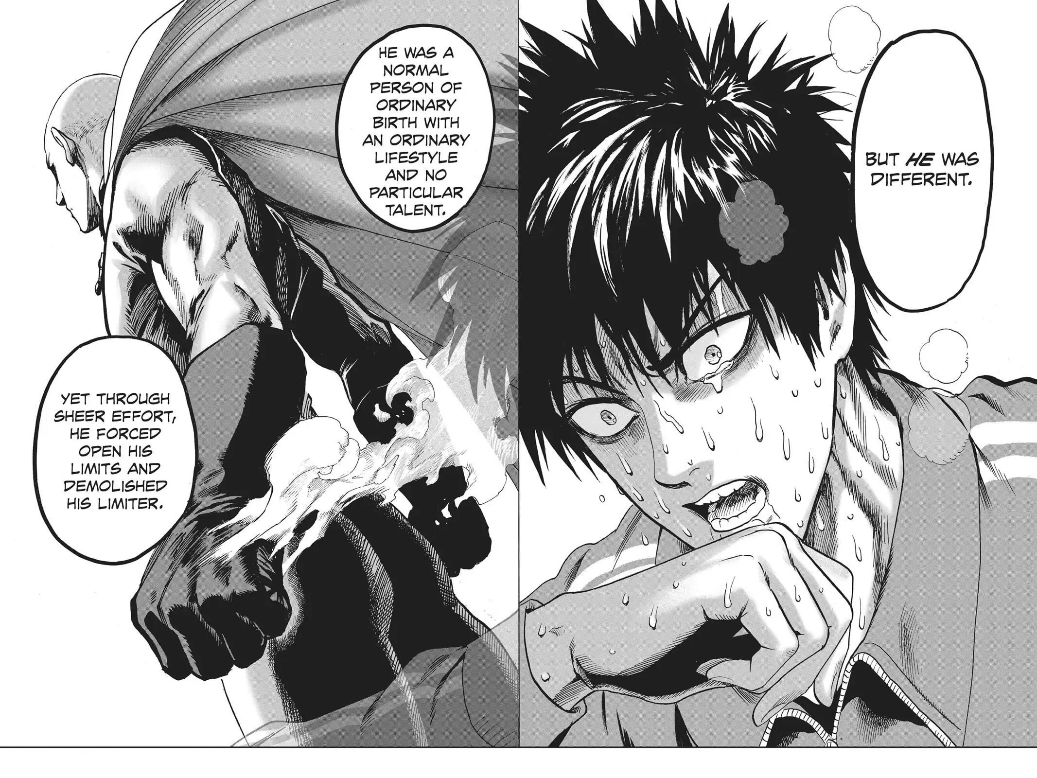Read One-Punch Man (Fan Colored) (Colored) chapter 89 image 46 on Lezhin
