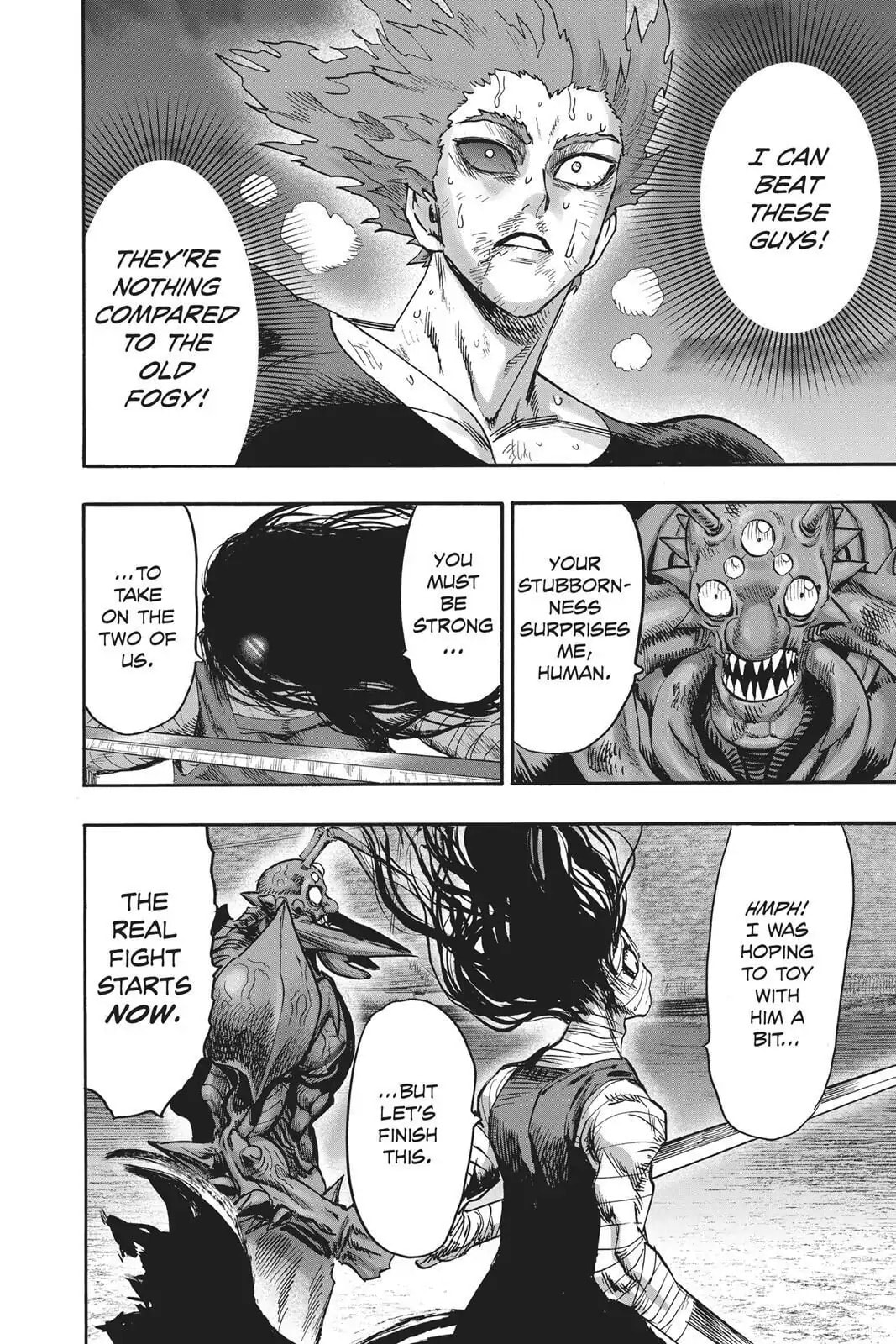 Read One-Punch Man (Fan Colored) (Colored) chapter 89 image 49 on Lezhin