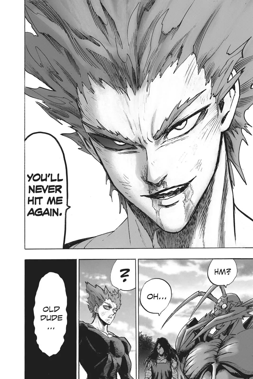 Read One-Punch Man (Fan Colored) (Colored) chapter 89 image 51 on Lezhin