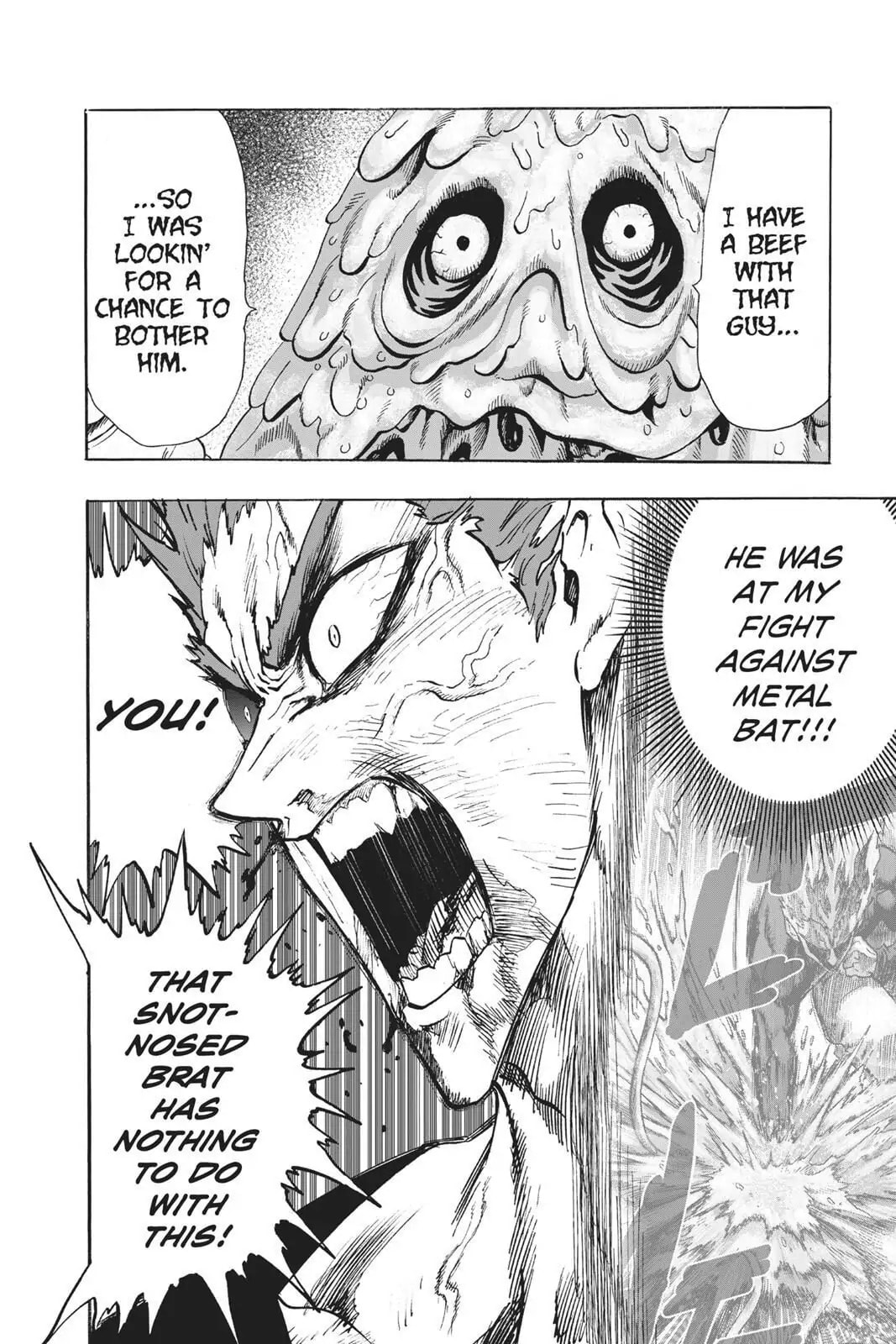 Read One-Punch Man (Fan Colored) (Colored) chapter 89 image 53 on Lezhin