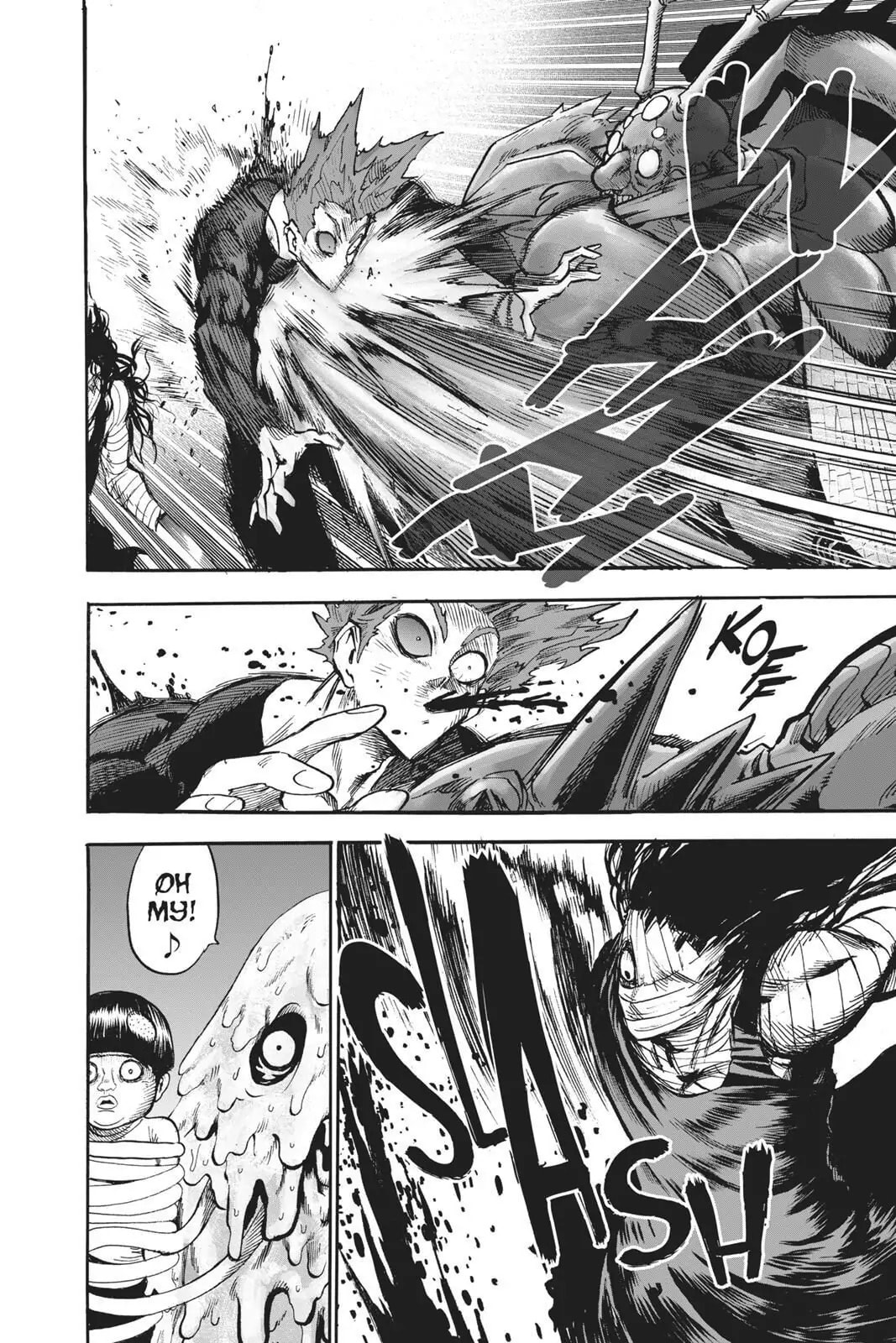 Read One-Punch Man (Fan Colored) (Colored) chapter 89 image 55 on Lezhin