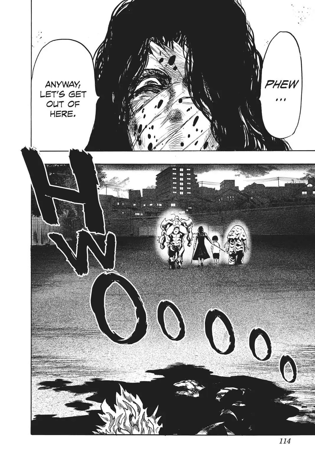 Read One-Punch Man (Fan Colored) (Colored) chapter 89 image 57 on Lezhin