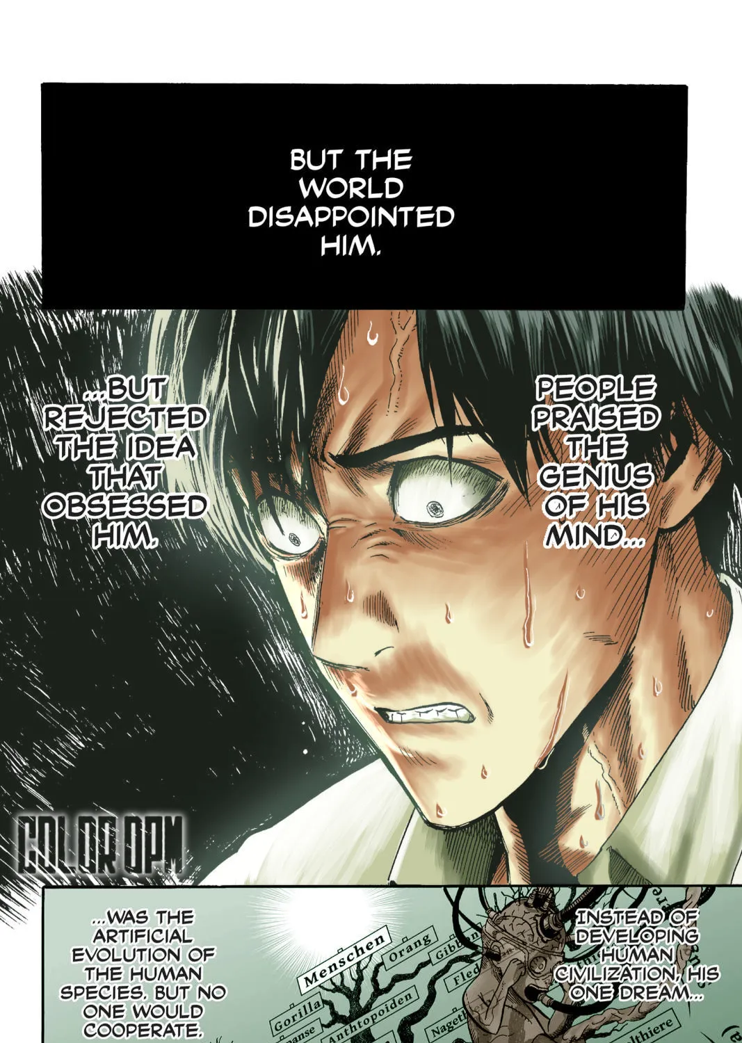 Read One-Punch Man (Fan Colored) (Colored) chapter 9 image 14 on Lezhin