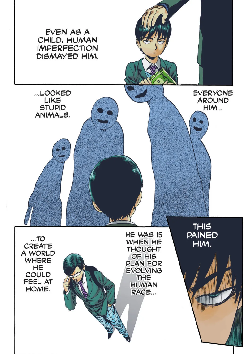 Read One-Punch Man (Fan Colored) (Colored) chapter 9 image 18 on Lezhin