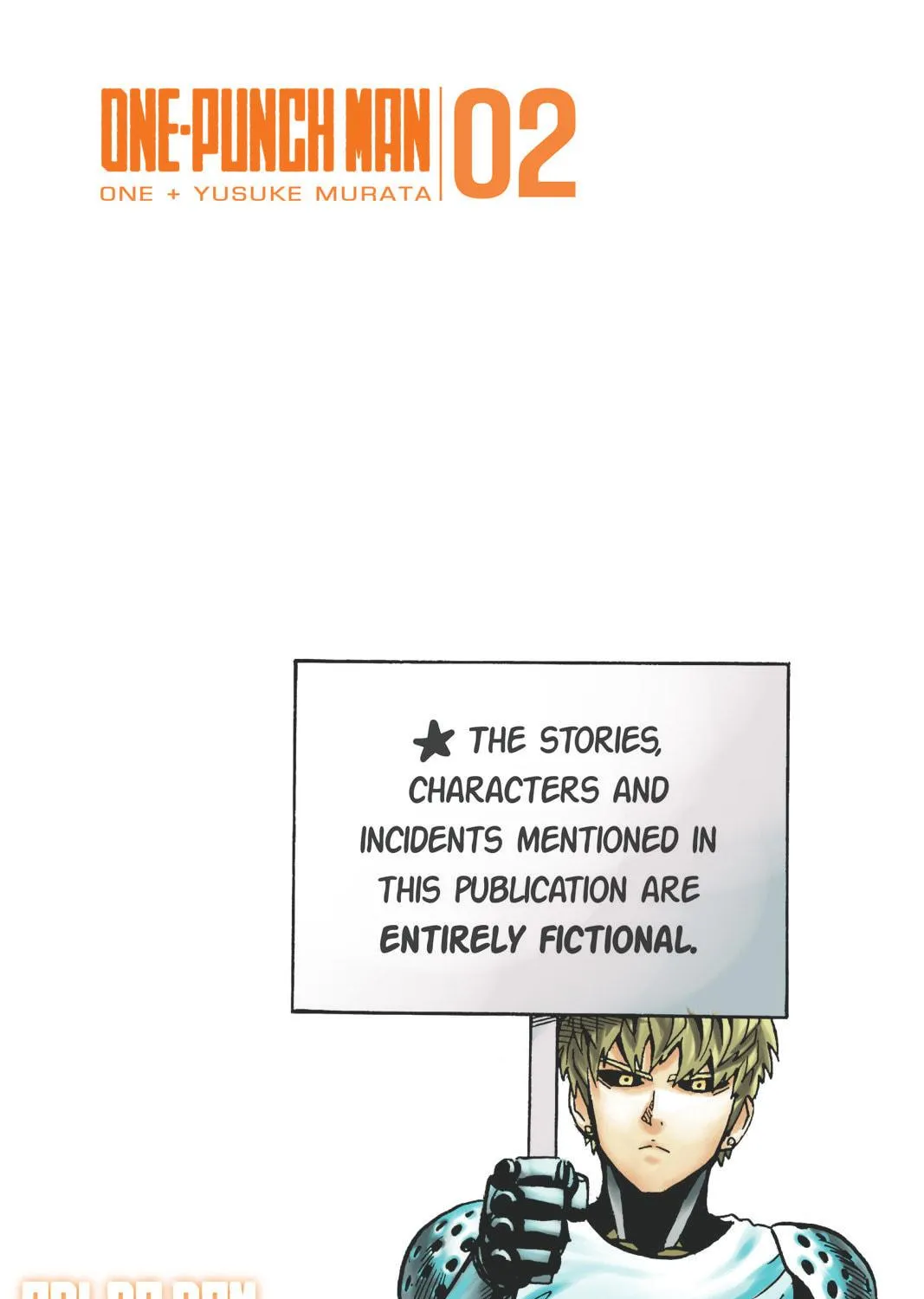 Read One-Punch Man (Fan Colored) (Colored) chapter 9 image 4 on Lezhin