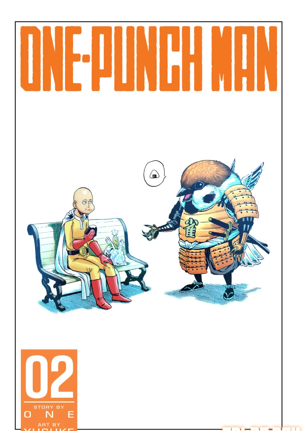 Read One-Punch Man (Fan Colored) (Colored) chapter 9 image 6 on Lezhin