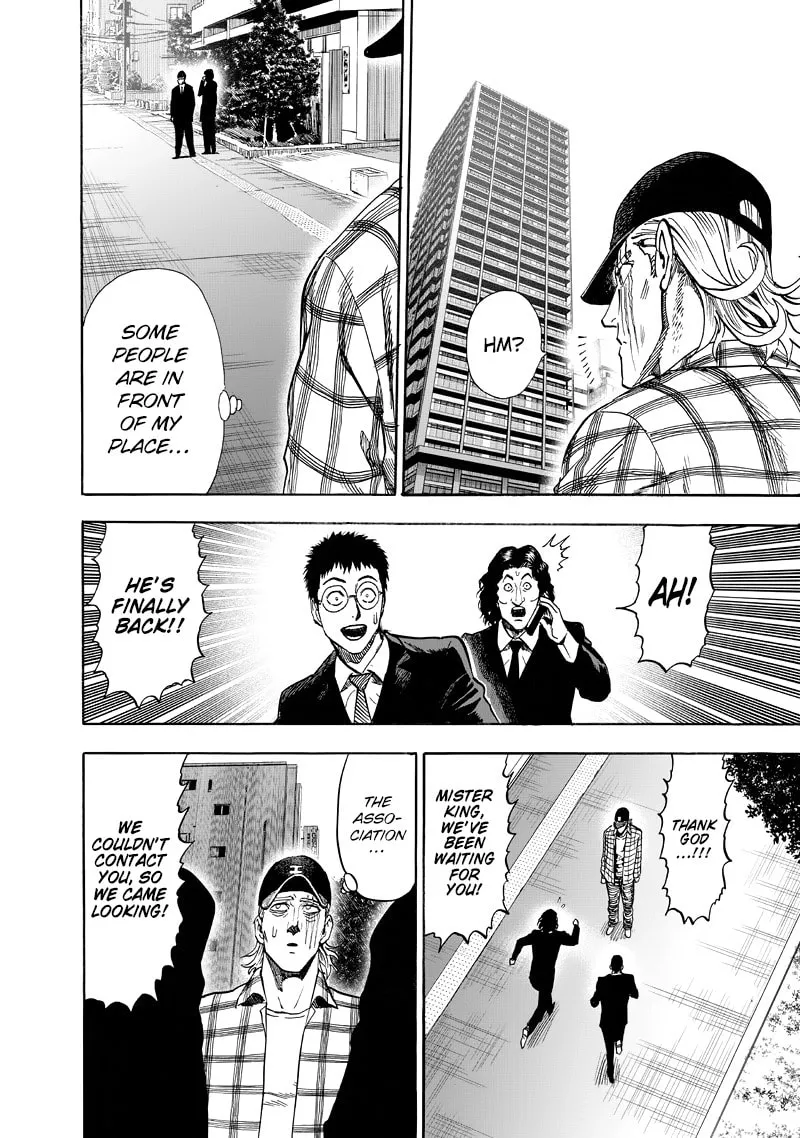 Read One-Punch Man (Fan Colored) (Colored) chapter 90 image 10 on Lezhin