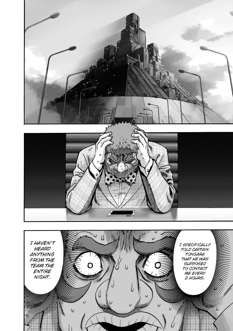 Read One-Punch Man (Fan Colored) (Colored) chapter 90 image 12 on Lezhin