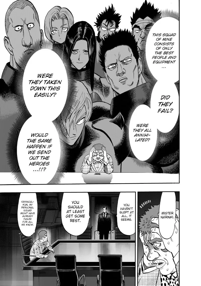 Read One-Punch Man (Fan Colored) (Colored) chapter 90 image 13 on Lezhin