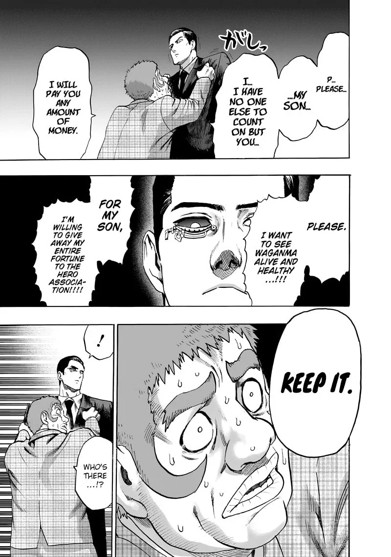 Read One-Punch Man (Fan Colored) (Colored) chapter 90 image 15 on Lezhin