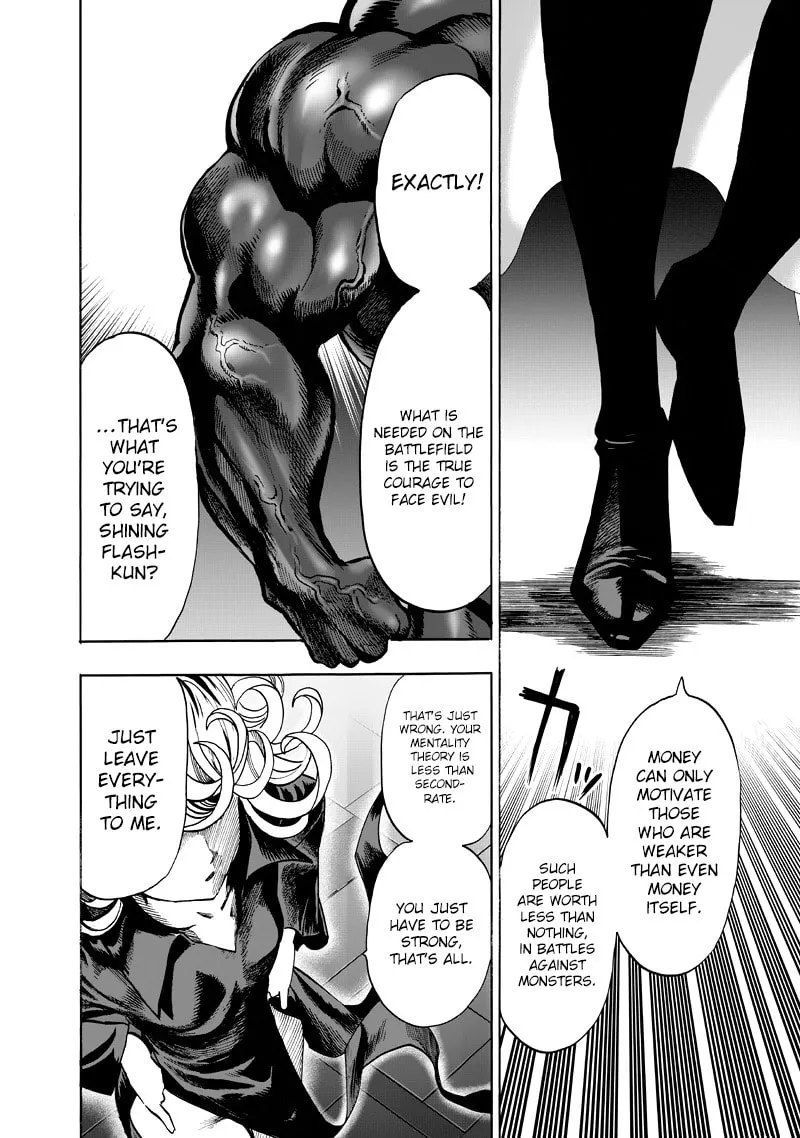 Read One-Punch Man (Fan Colored) (Colored) chapter 90 image 16 on Lezhin