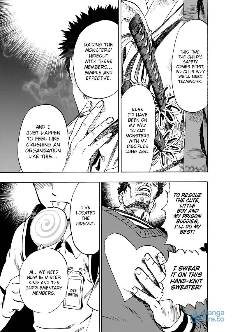 Read One-Punch Man (Fan Colored) (Colored) chapter 90 image 17 on Lezhin