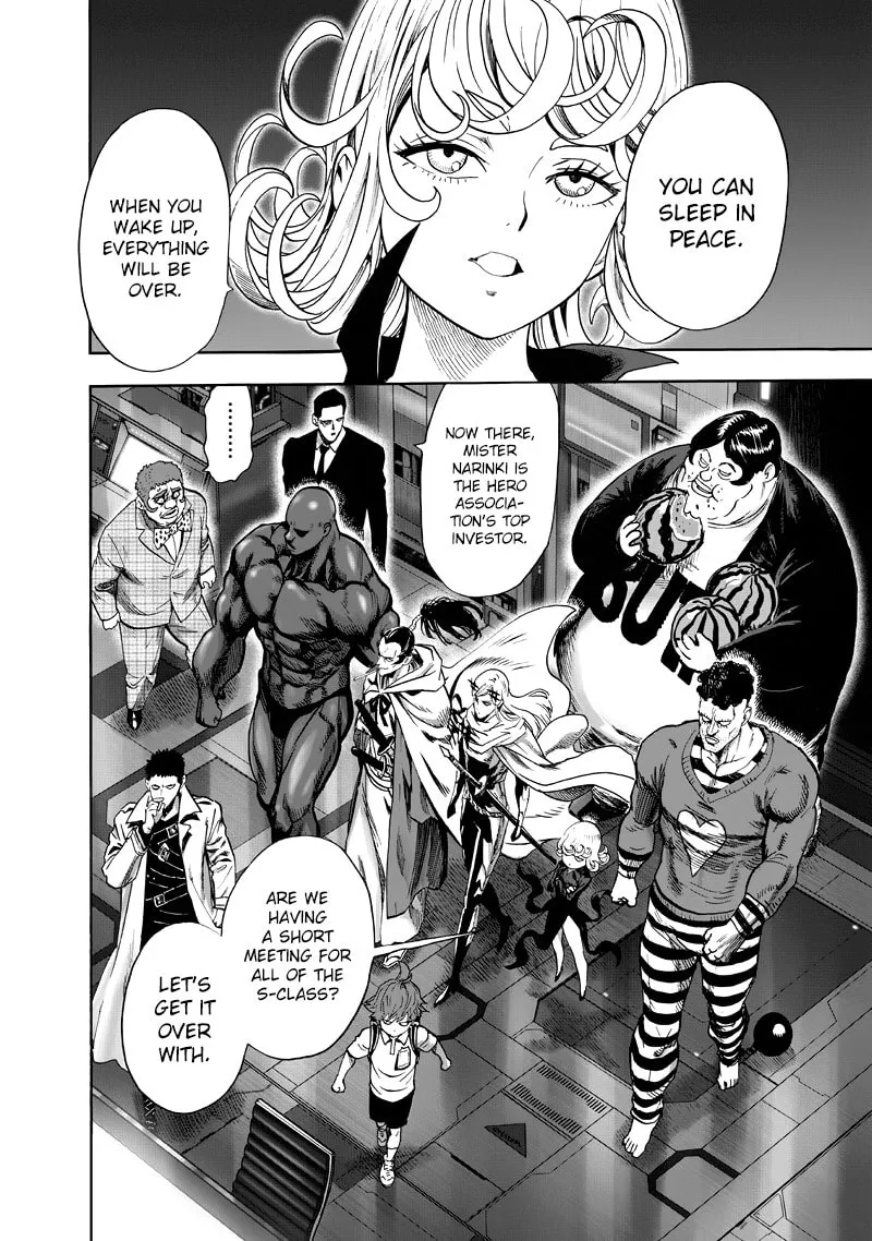 Read One-Punch Man (Fan Colored) (Colored) chapter 90 image 19 on Lezhin