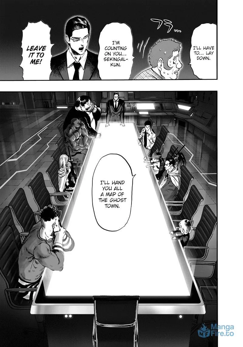 Read One-Punch Man (Fan Colored) (Colored) chapter 90 image 20 on Lezhin