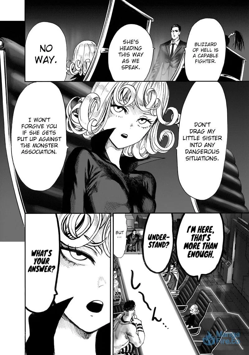Read One-Punch Man (Fan Colored) (Colored) chapter 90 image 23 on Lezhin