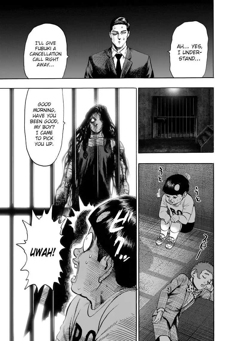 Read One-Punch Man (Fan Colored) (Colored) chapter 90 image 24 on Lezhin