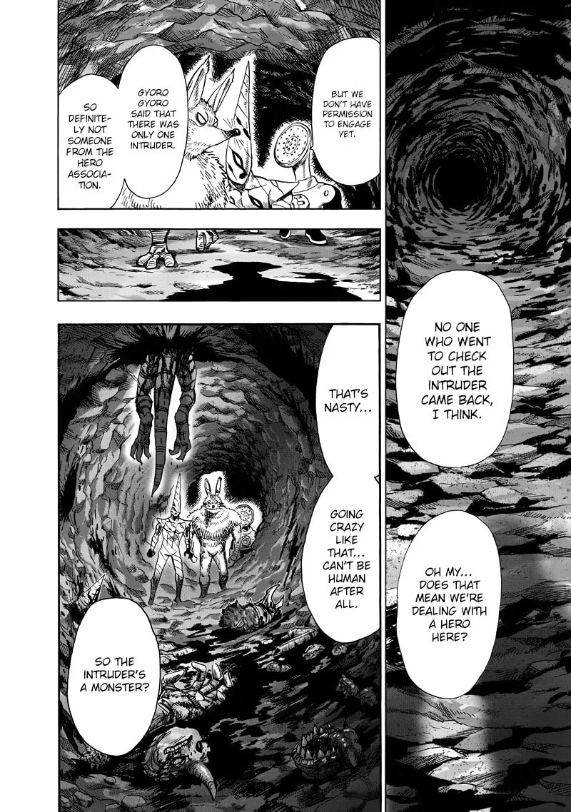 Read One-Punch Man (Fan Colored) (Colored) chapter 90 image 27 on Lezhin