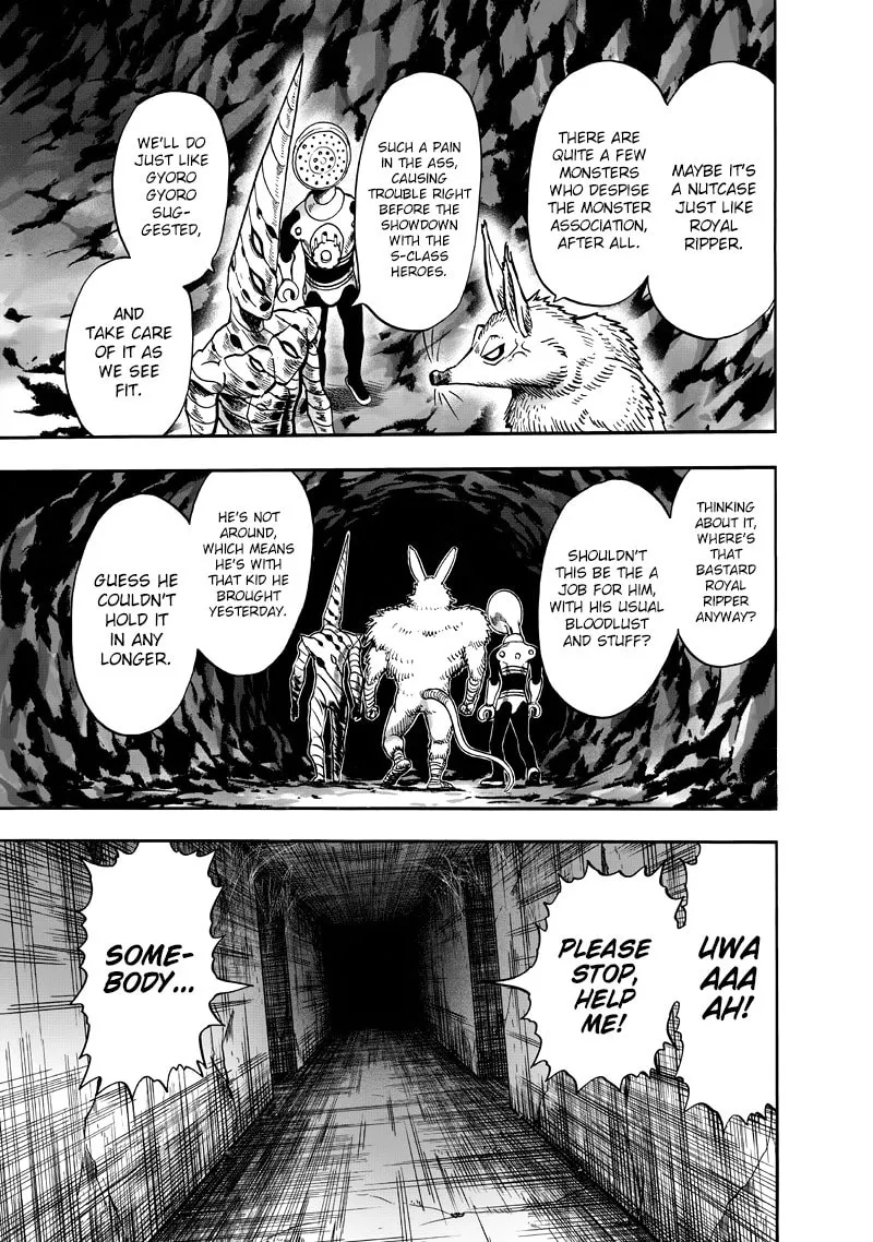 Read One-Punch Man (Fan Colored) (Colored) chapter 90 image 28 on Lezhin