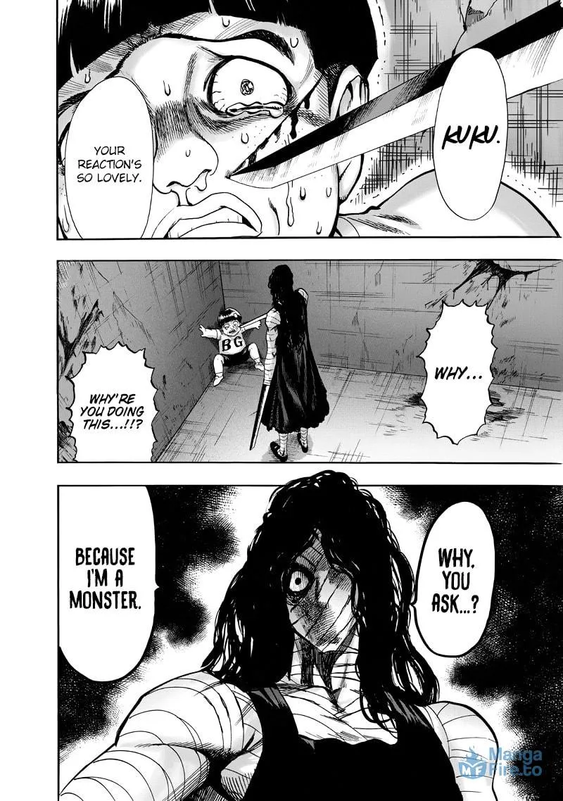 Read One-Punch Man (Fan Colored) (Colored) chapter 90 image 29 on Lezhin