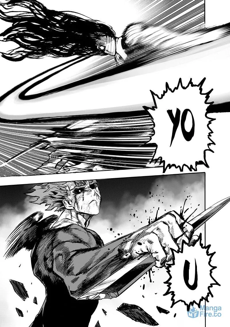 Read One-Punch Man (Fan Colored) (Colored) chapter 90 image 32 on Lezhin