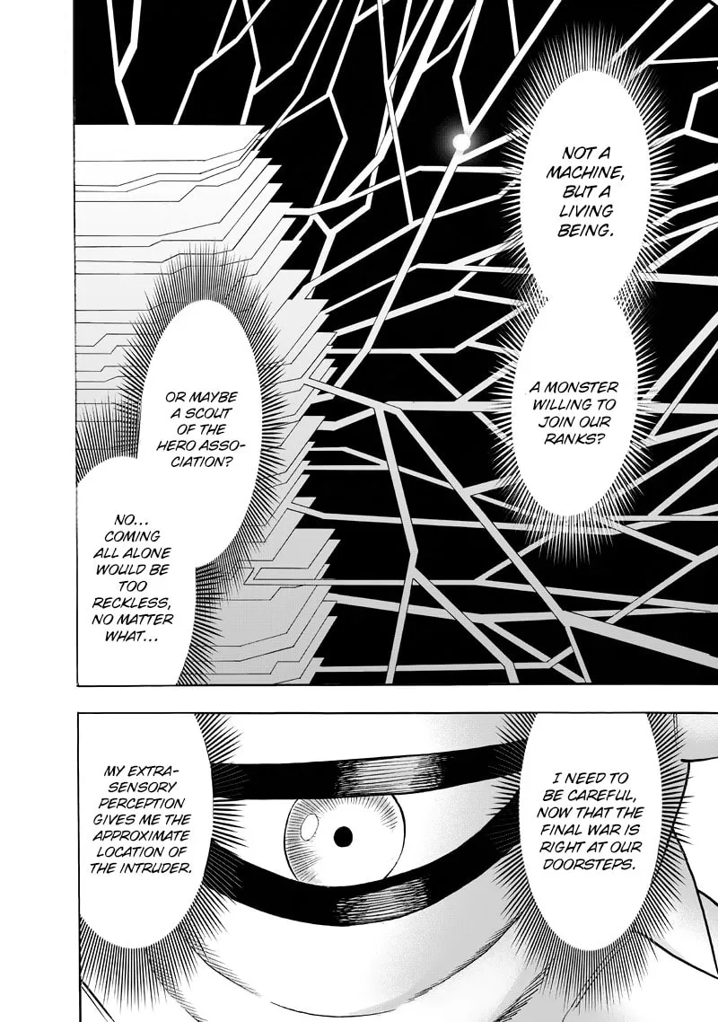Read One-Punch Man (Fan Colored) (Colored) chapter 90 image 4 on Lezhin
