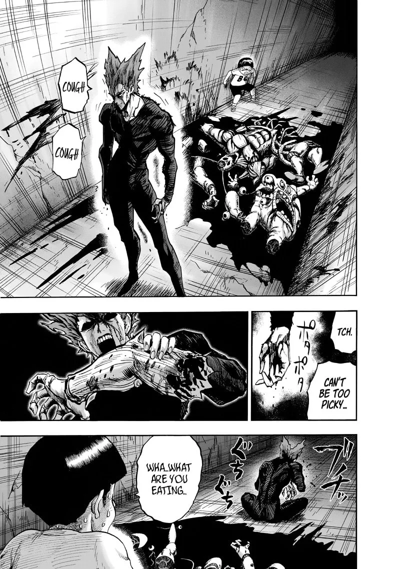 Read One-Punch Man (Fan Colored) (Colored) chapter 90 image 40 on Lezhin