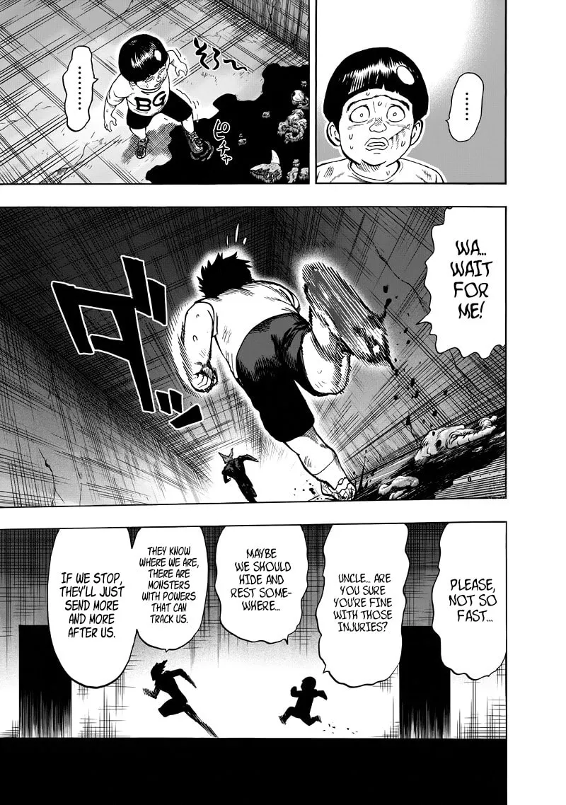 Read One-Punch Man (Fan Colored) (Colored) chapter 90 image 42 on Lezhin