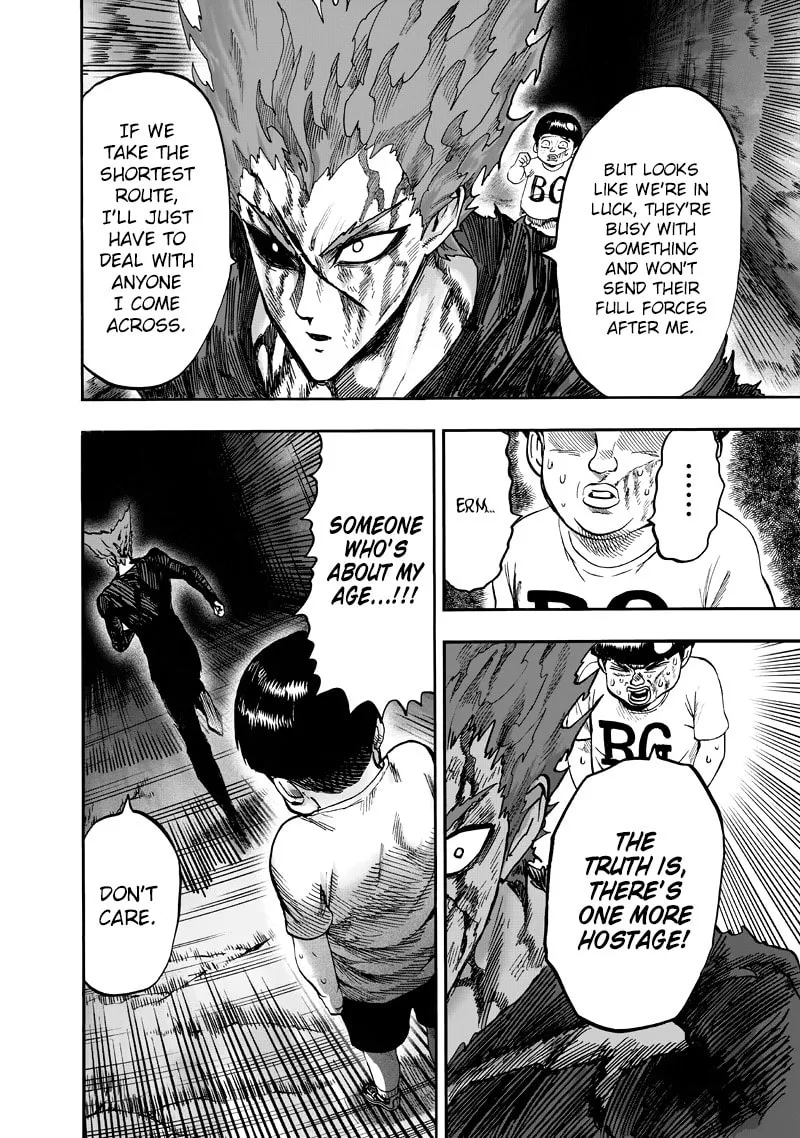 Read One-Punch Man (Fan Colored) (Colored) chapter 90 image 43 on Lezhin