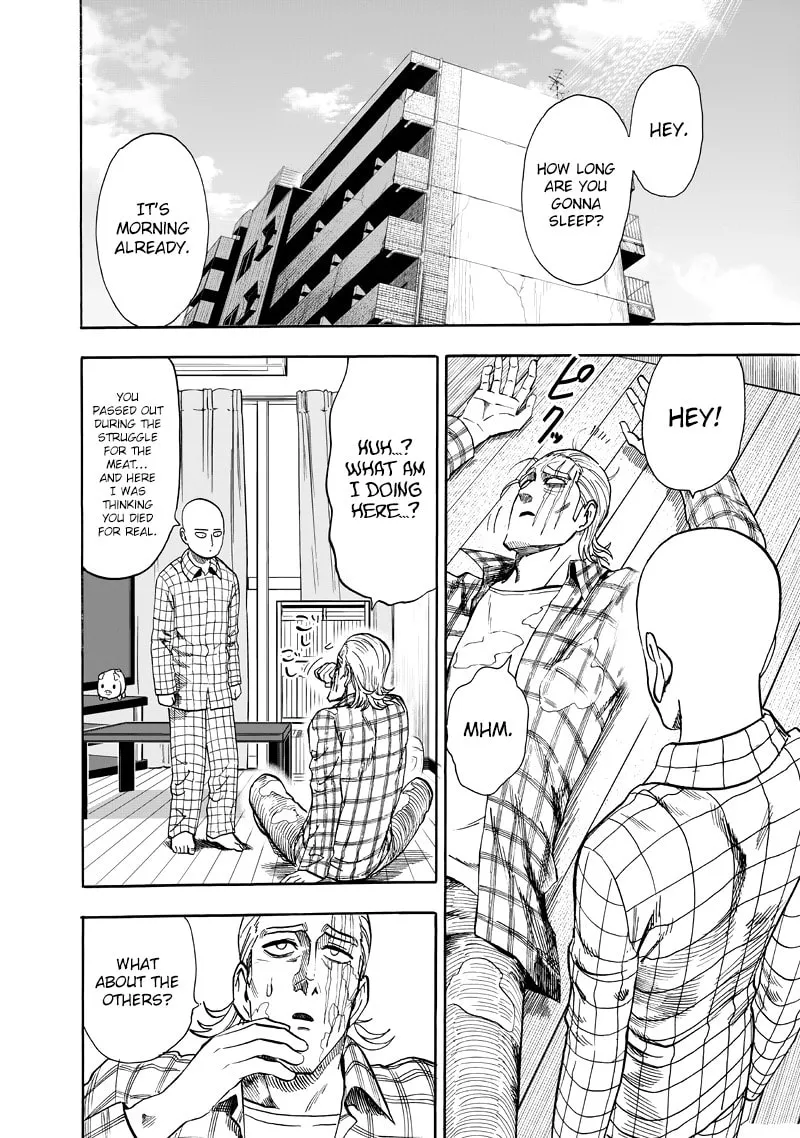 Read One-Punch Man (Fan Colored) (Colored) chapter 90 image 6 on Lezhin